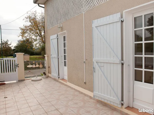 Location appartement proche Marciac 