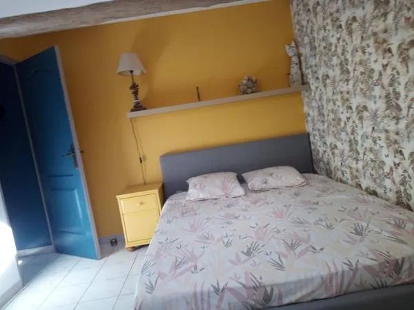 Appartement 1 pièce 11 m² 