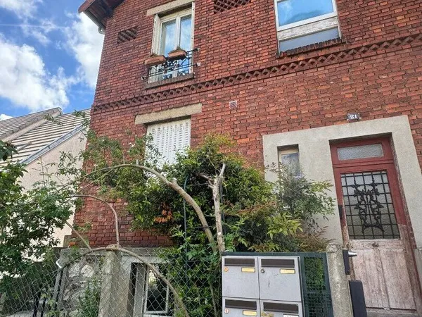 Appartement 3 pièces 50 m² 