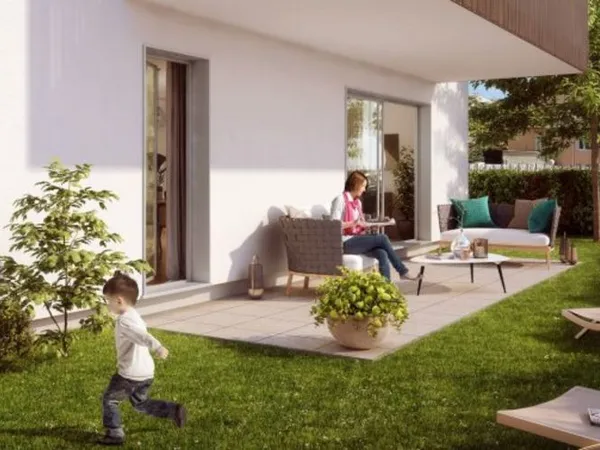 PEPITE IMMOBILIERE DES VACANCES DE LA TOUSSAINT // 4 PIECES : JARDIN 222m² SUD !! 