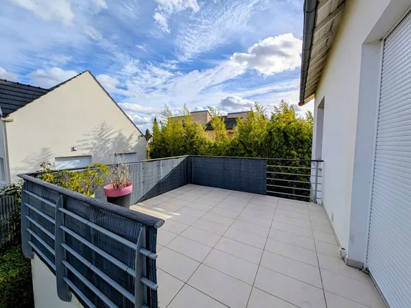 Maison 6 pièces 94 m² 