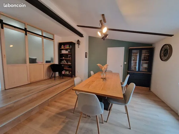 Maison 3 pièces 114 m² 