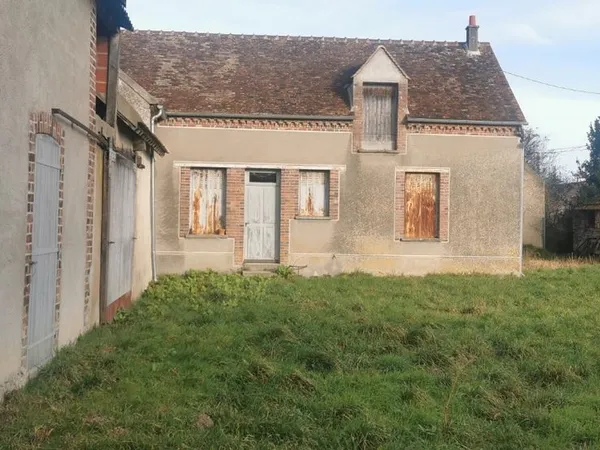 Corps de ferme 
