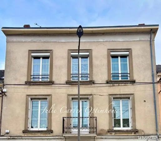 Immeuble 4 pièces 233 m² 