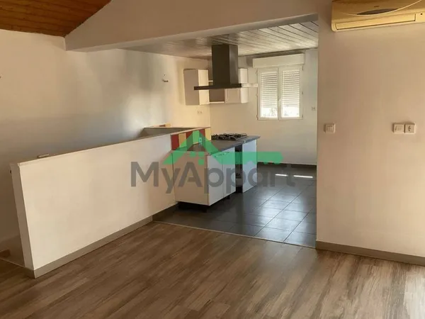 Appartement 3 pièces 