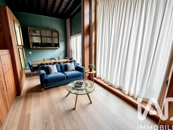 Appartement 1 pièce 