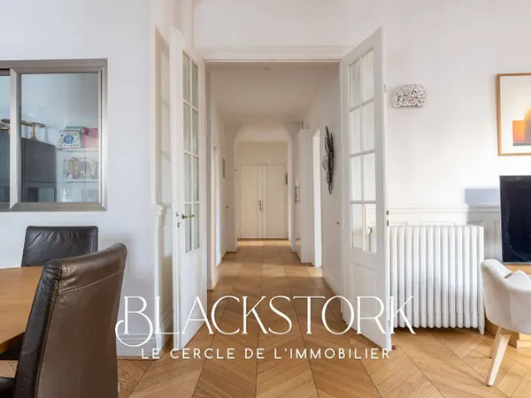 Appartement 5 pièces 132 m² 