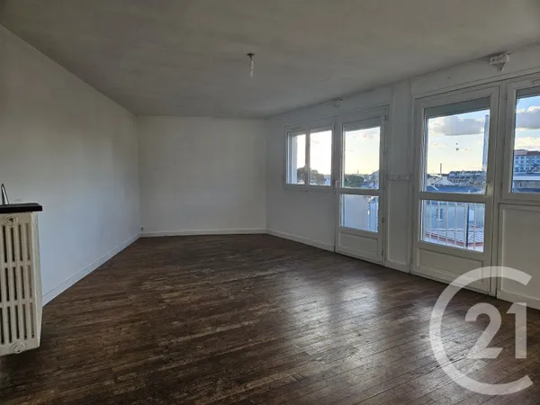 Appartement 4 pièces 93 m² 