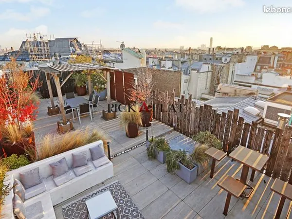Appartement 4 pièces 90 m² 