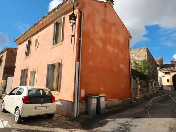 Maison 4 pièces 