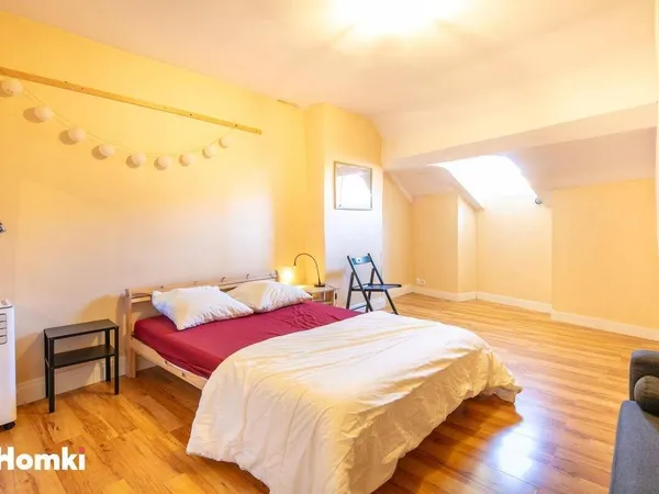 Appartement 4 pièces 77 m² 