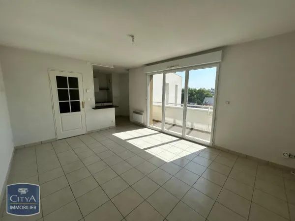 Appartement 3 pièces 66 m² 