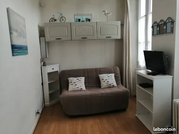 Studio en centre ville 
