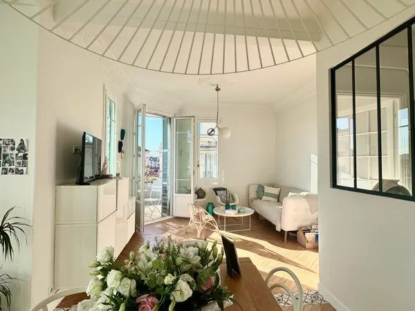 Superbe appartement bourgeois 