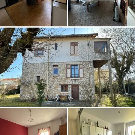 Maison à rénover 