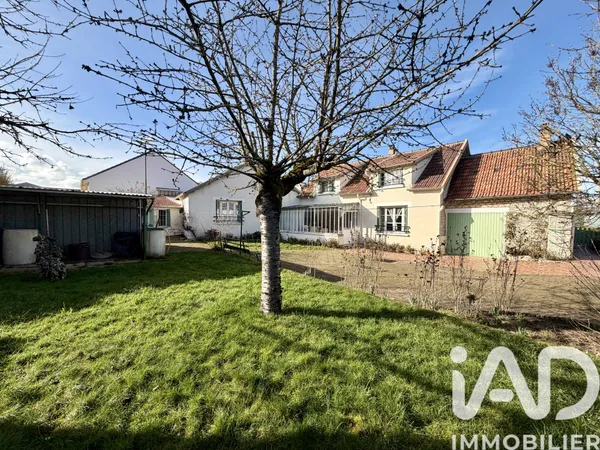 Maison 6 pièces 168 m² 