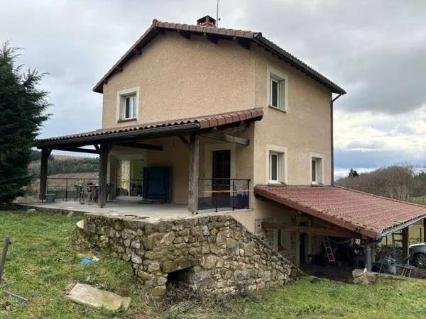 Maison 4 pièces 148 m² 