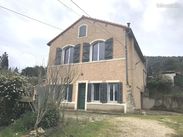 Maison 6 pièces 140 m² 