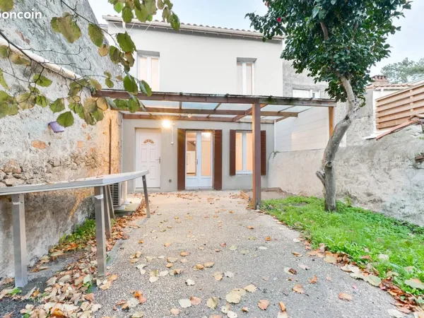 Maison 6 pièces 118 m² 