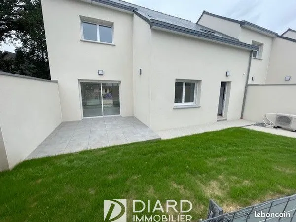 Maison 5 pièces 128 m² 