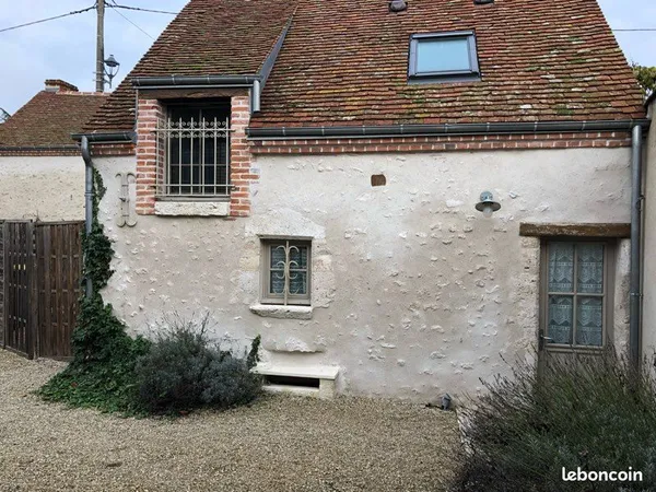 Logement sur ancien corps de ferme 