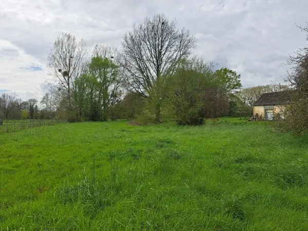 Terrain 481 m² 