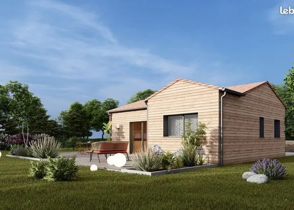 Maison 4 pièces 59 m² 