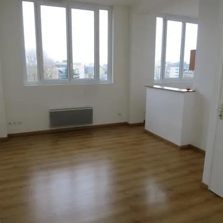 Appartement 2 pièces 52 m² 