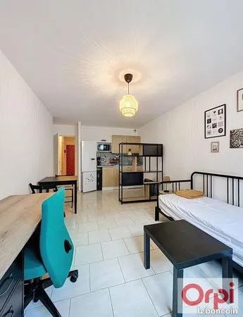 Appartement 1 pièce 28 m² 
