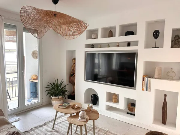 Appartement 3 pièces 86 m² 