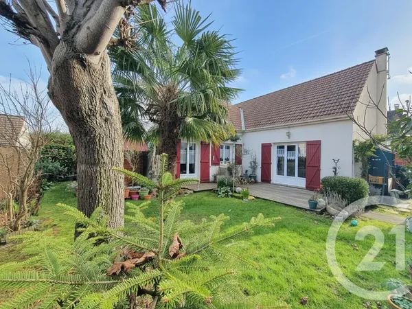 Maison 5 pièces 129 m² 