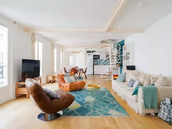 Vends duplex/triplex 