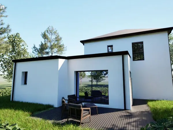 Terrain 345 m² Saulnieres 
