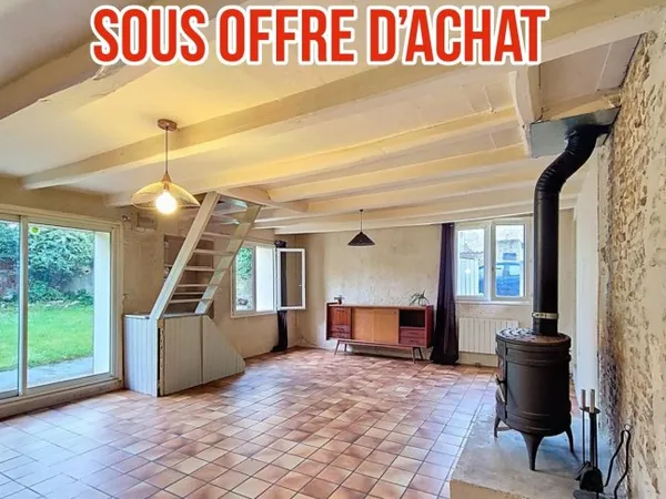 Maison 4 pièces 107 m²