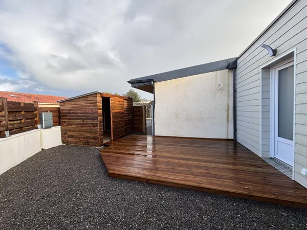 Maison 2 pièces 52 m² 