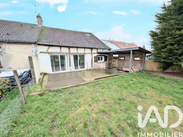 Maison 3 pièces 105 m² 