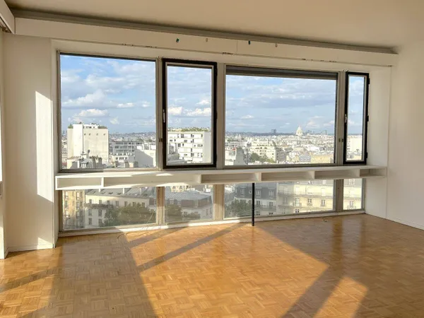 Appartement 3 pièces 72 m² 