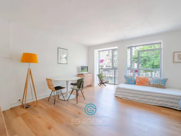 Appartement 1 pièce 30 m² 