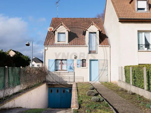 Maison 5 pièces 105 m² 
