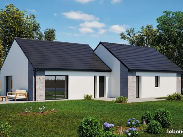 Maison 4 pièces 111 m² 