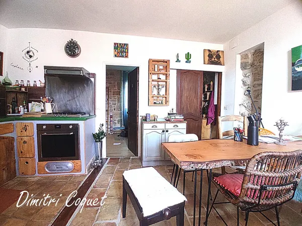 Maison avec appartement indépendant Pézenas 34120 