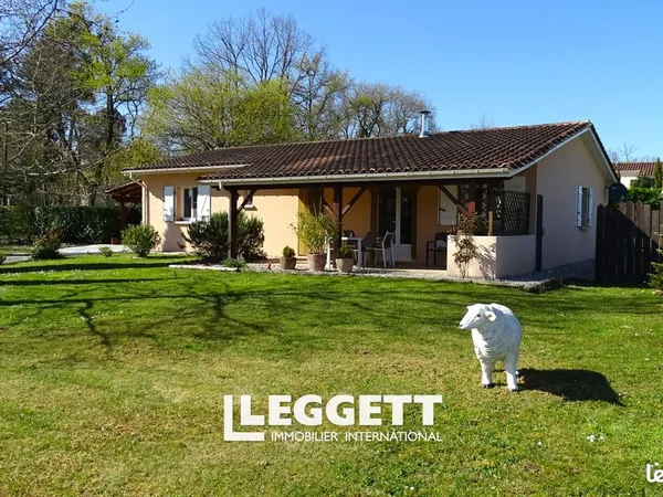 Maison 4 pièces 110 m² 