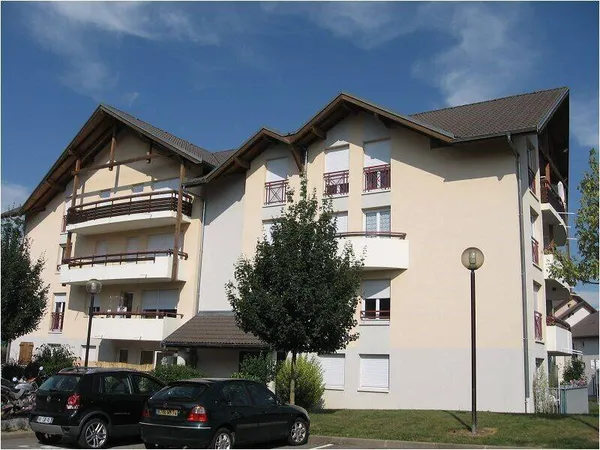 Appartement 2 pièces 43 m² 
