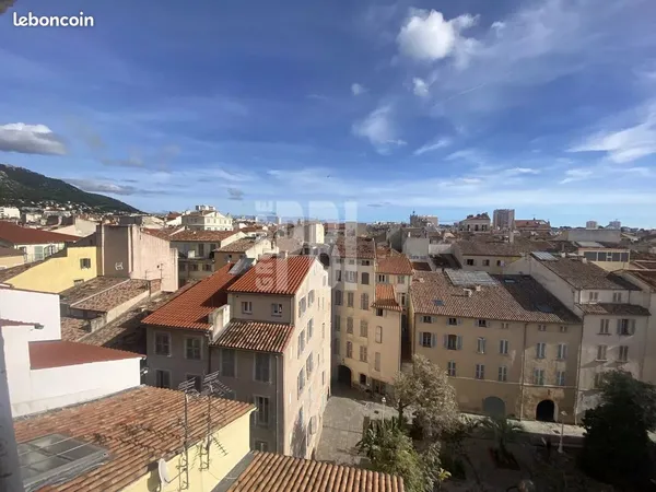 Appartement 1 pièce 33 m² 