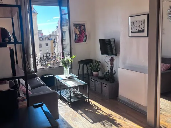 Appartement 2 pièces 41 m² 