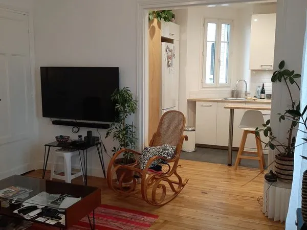 T2 Meublé 42 m² - Centre de Colombes - Proche Gare 