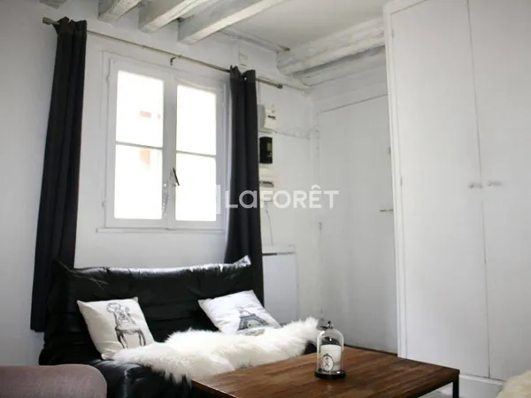 Appartement 1 pièce 11 m² 