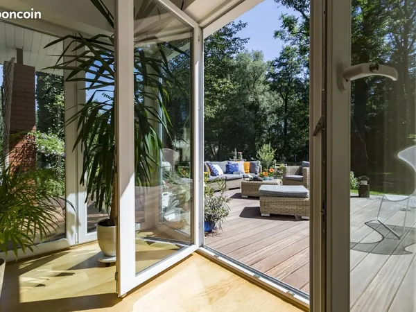 Maison 4 pièces 91 m² 