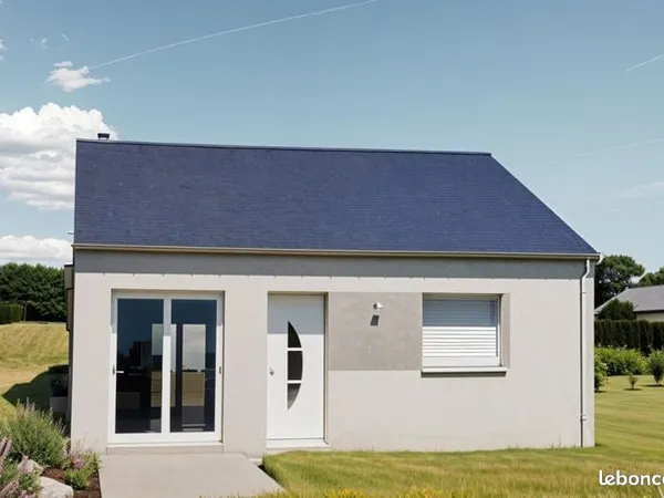 Maison 4 pièces 66 m² 