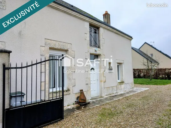 Maison 4 pièces 115 m² 